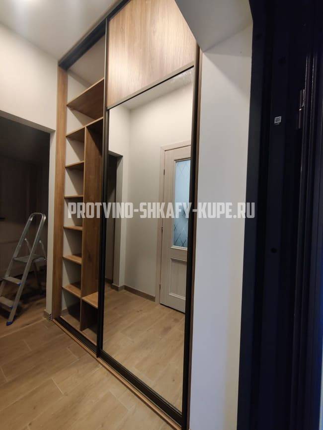 Встроенные шкафы-купе Протвино