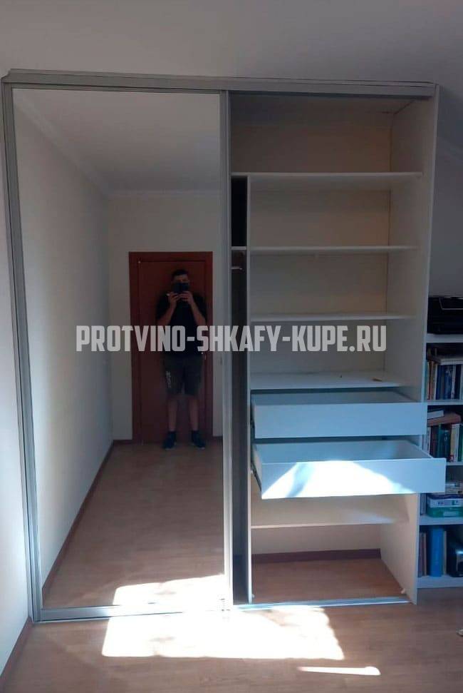 Встроенные шкафы-купе Протвино