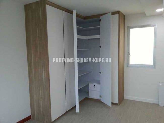 Шкафы угловые Протвино